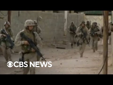 Analyzing Iraq's future 20 years after U.S.-led invasion began