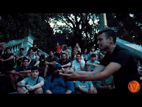 AXL vs JUANCA - 8VOS (FECHA 2) - Vértigo Freestyle