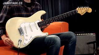 Squier Vintage Modified Stratocaster Vintage Blonde