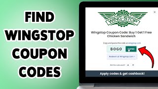 How To Find Wingstop Coupon Codes | Save Money With Wingstop Discount Codes 2025