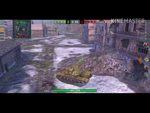 T110E4 6123 DAMAGE 2 KILL MASTERY {KELLECI_06_1}