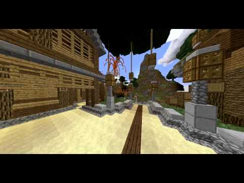 MetaCraft Server Trailer