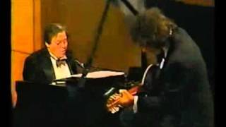 Pat Metheny & Antonio Carlos Jobim - How Insnsitive