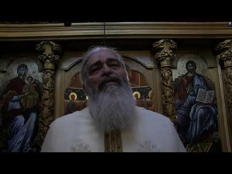 Cuvant de invatatura in noaptea de Anul Nou 01 01 2020