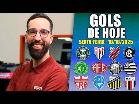 ⚽ ALL GOALS FROM THE 31ST ROUND OF THE 2025 BRAZILIAN SERIES B CHAMPIONSHIP