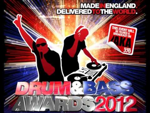 Live @ Drum and Bass awards [03-03-2012] - Hazard (Drum and bass awards 2012)