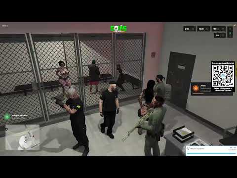 🔥“Goiás RP -  Nordeste RP! Vem ver o pai dominar 😎 | RP insano ao vivo!”🔥