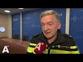 Poging tot plofkraak Nieuw-West