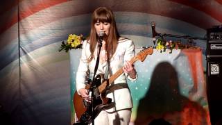 Portions for Foxes -  Jenny Lewis - Sydney Metro 22-7-2015