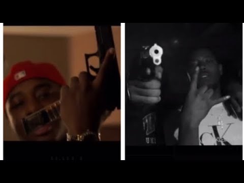 Tay Capone x S.dot- Glock Party Remix