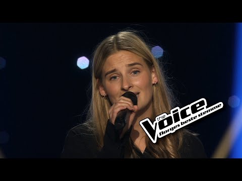 Vilde Didriksen |Fri (Stig Brenner) | Blind auditions | The Voice Norway
