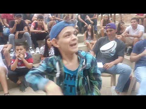 COSMAN vs Marin - Semifinal Fecha 9 Valle Esther 20/04/2019