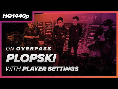 [CSGO DEMO] Plopski (NiP) vs Astralis / 29 frags / Overpass // POV - Point of View