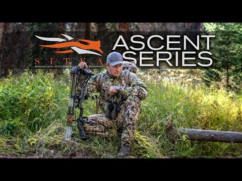 New Lightweight Hunting Gear from Sitka Gear, Guy Eastman Reviews the Ascent Series