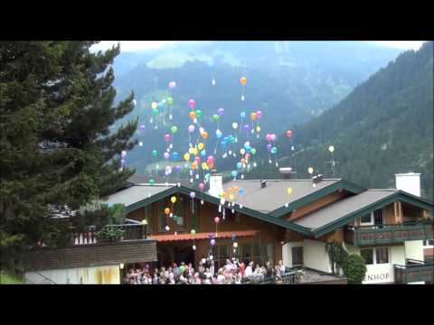 7 Jahre Global Family - Der Kleinwalsertaler Rosenhof