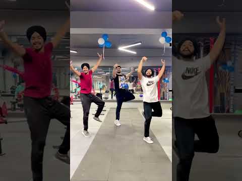 BULL WALK || BHANGRA || Kabir Sandhu || New Video