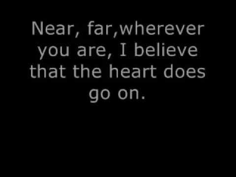 download lagu mp3 mp4 Letra De My Heart Will Go On, download lagu Letra De My Heart Will Go On gratis, unduh video klip Letra De My Heart Will Go On