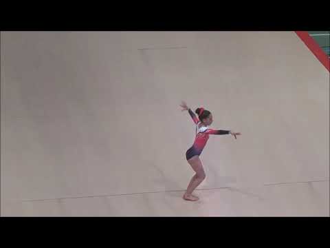 Inter-Départementaux Individuels - Régionale 14/15 ans - Noellie.