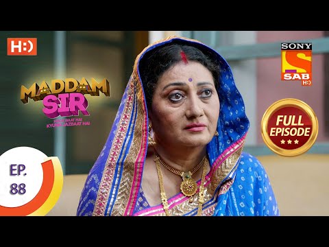 Maddam Sir - Ep 88 - Full Episode - 12th October 2020