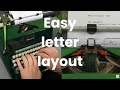 How To Type The Perfect Typewriter Letter In 5 Minutes