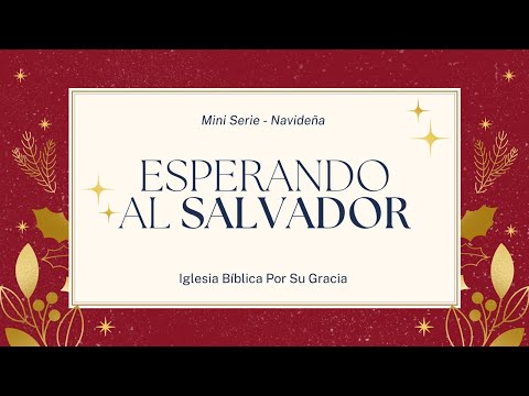 LA PRIMERA PROMESA DE UN REDENTOR - (Génesis 3:1-21)