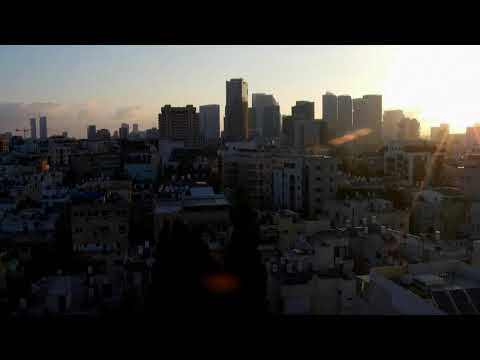 Mixed feed offering shots of Tel Aviv, Beirut, Gaza, and more