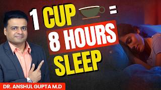 2-Minute Night Trick To Fall Sleep Fast (Science-Backed)