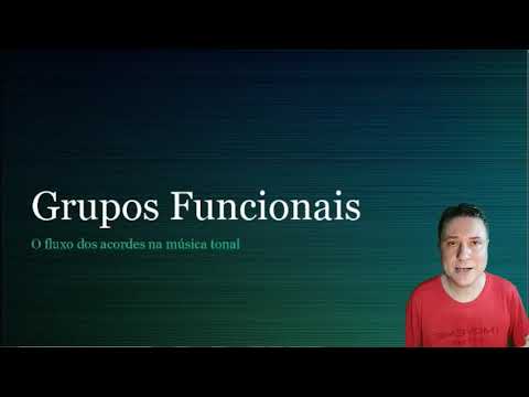 Estruturação II - Aula 3 - O Fluxo Harmônico