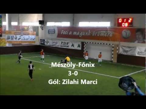 Főnix Kupa - Mészöly Focisuli 2013.03.23 Székesfehérvár U-10 összefoglaló