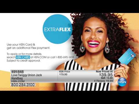 HSN | twiggy LONDON Fashions 10.11.2016 - 10 AM