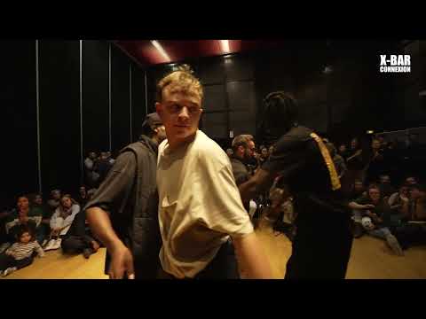 X-BAR 12 - FINAL - Axelito & Chap vs Le Mino & Jr Sniper