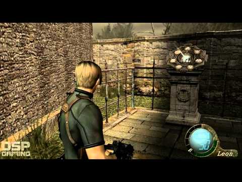 Resident Evil 4 HD playthrough pt14