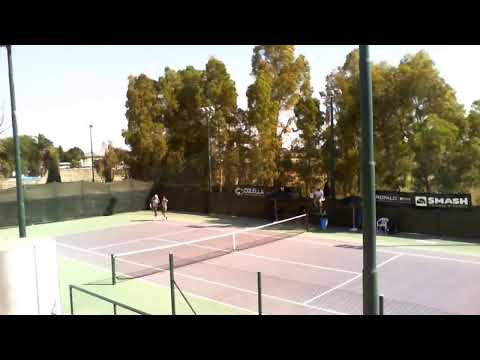 CAMPO 1 CAMPIONATO B2 MASCHILE OUT LINE SCHOOL TENNIS  - CT PALERMO    22 05 22