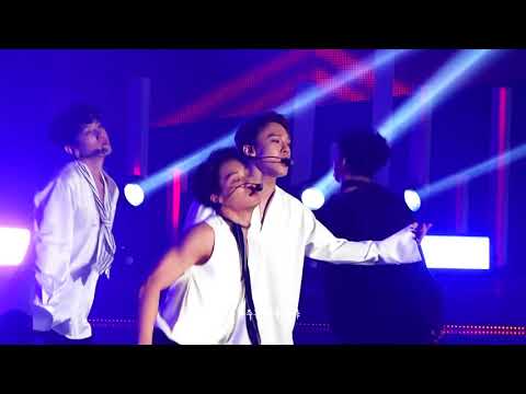 170920 소리바다 EXO 전야 chen focus