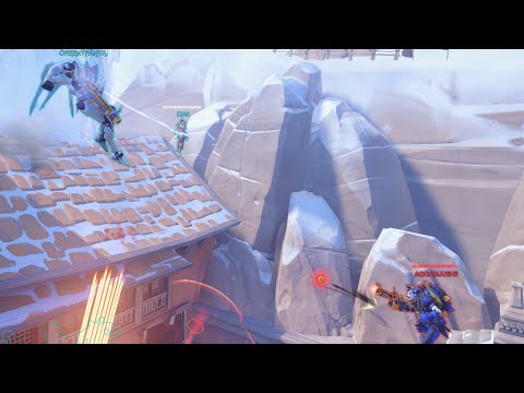 #1 Junkrat worldwide clips