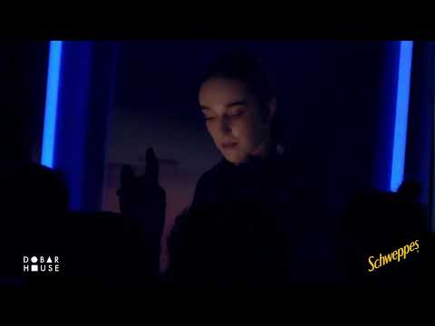 Dobar House x Schweppes: Rhythm Beats Routine PART THREE @ OIV tower Sljeme (Elena Mikac DJ  Set)