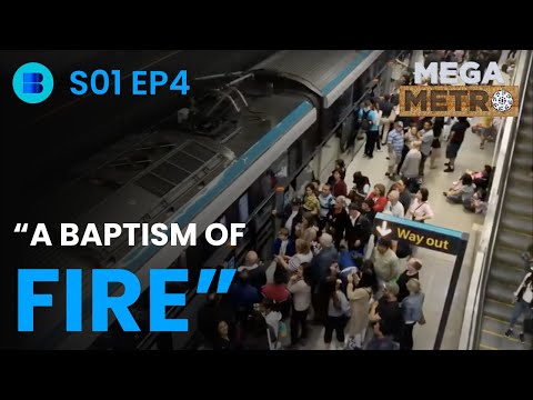 Engineering Sydney's Futuristic Metro Line - Mega Metro - S01 EP4 - Engineering Documentary