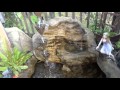 Tropicana Pool Waterfalls