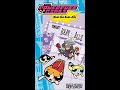 Opening To The Powerpuff Girls Meet The Beat Alls 2001 VHS