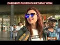 Parineeti Chopra congratulates Deepika-Ranveer Singh on wedding announcement