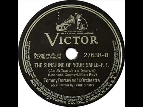 Video thumbnail for The Sunshine Of Your Smile