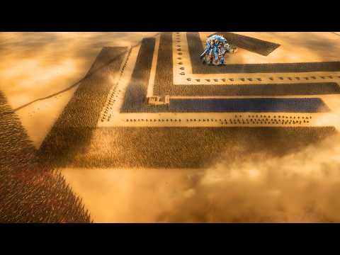 Battle Simulator Center and Emperor's Archive