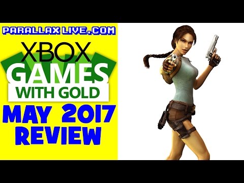Xbox Games With Gold May 2017 Review & Gameplay