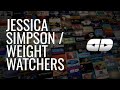 Jessica Simpson - Weight Watchers 'Choices' Ad