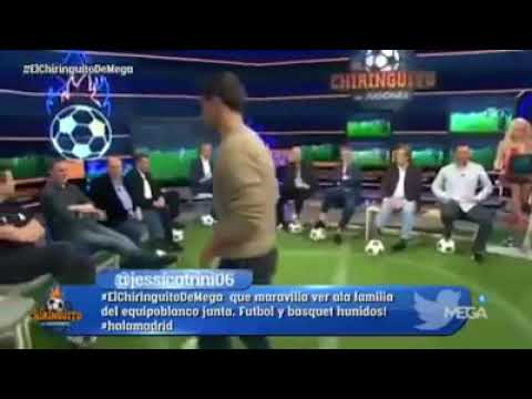 Grandes jugadas de Mágico González