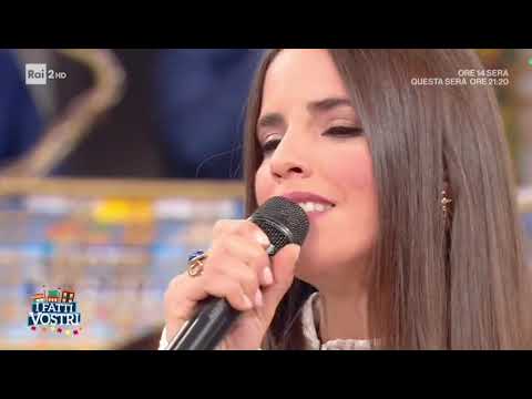 Ilaria MONGIOVI'  - I Fatti Vostri del 27.11.2025.