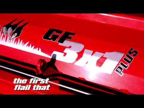 Gianni Ferrari TURBO1 with GF3x1Plus 140 SMART SYSTEM