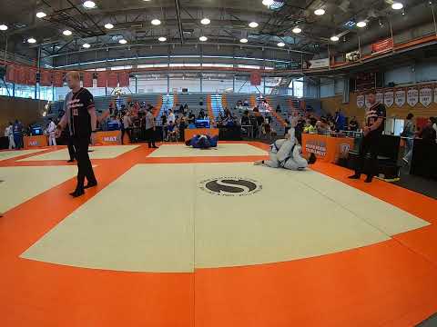 Anthony Friese - Everett , WA BJJ Tournament - July, 23 2022