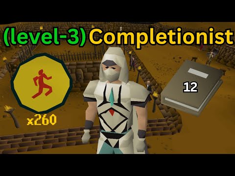 My Level 3 Skiller Will Collect Everything (#3) | OSRS