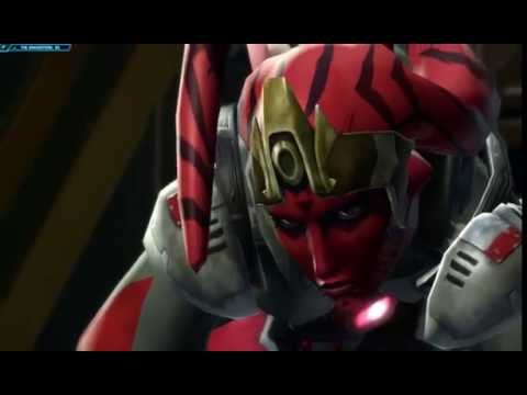 [SWTOR] (Sith Warrior) KOTFE-Outlander storyline part 172 - Continuous ties
